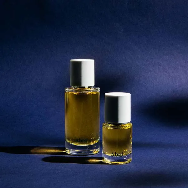 Abel Cobalt Amber Perfume |  Unisex Natural Fragrance