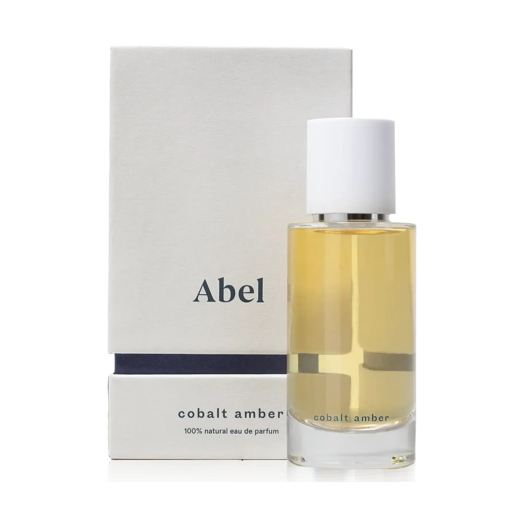 Abel Cobalt Amber Perfume |  Unisex Natural Fragrance