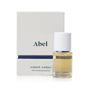 Abel Cobalt Amber Perfume |  Unisex Natural Fragrance