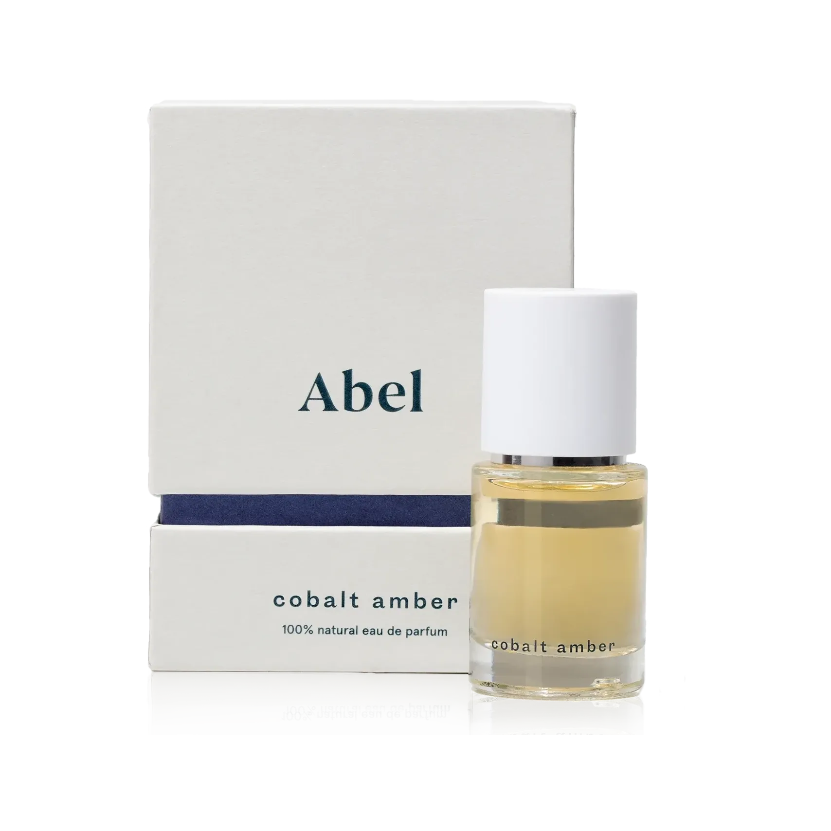 Abel Cobalt Amber Perfume |  Unisex Natural Fragrance