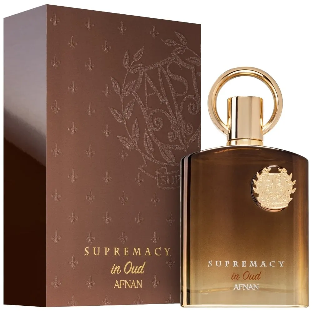 Afnan Supremacy In Oud Extrait De Parfum 100ml