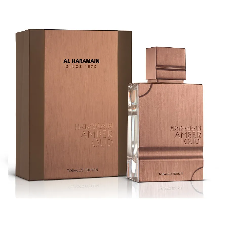 Al Haramain Amber Oud Tobacco Edition