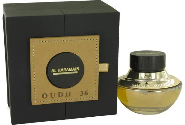 Al Haramain Oudh 36 EDP For Unisex