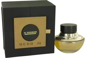 Al Haramain Oudh 36 EDP For Unisex