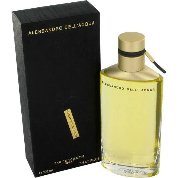 Alessandro Dell 'Acqua by Alessandro Dell'acqua