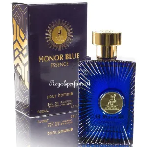 AlHambra Honor blue essence perfumed water for men 100ml