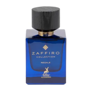 AlHambra Zaffiro Collection Crafted Oud perfumed water unisex 100ml