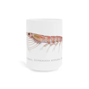 Antarctic Krill - Mug