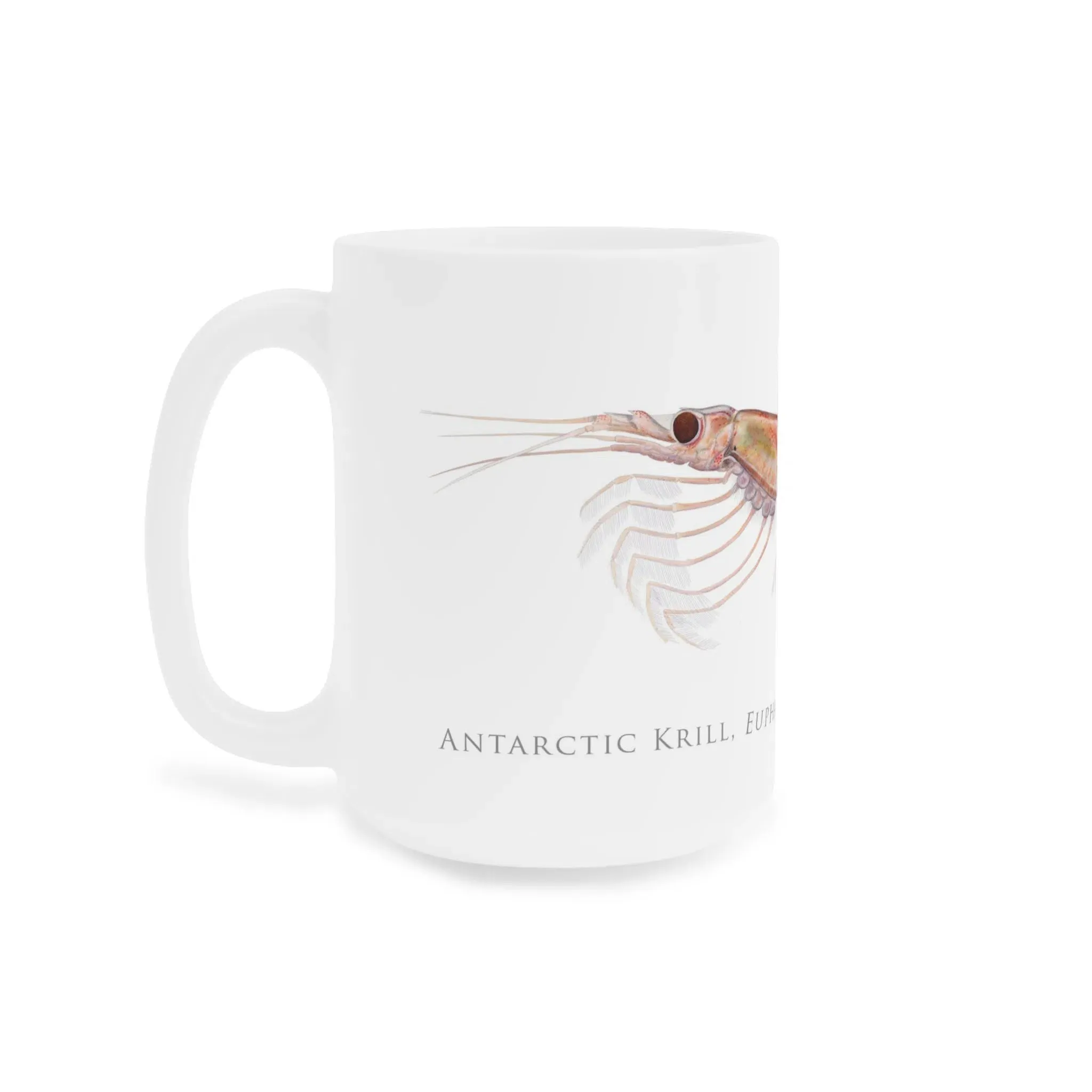 Antarctic Krill - Mug