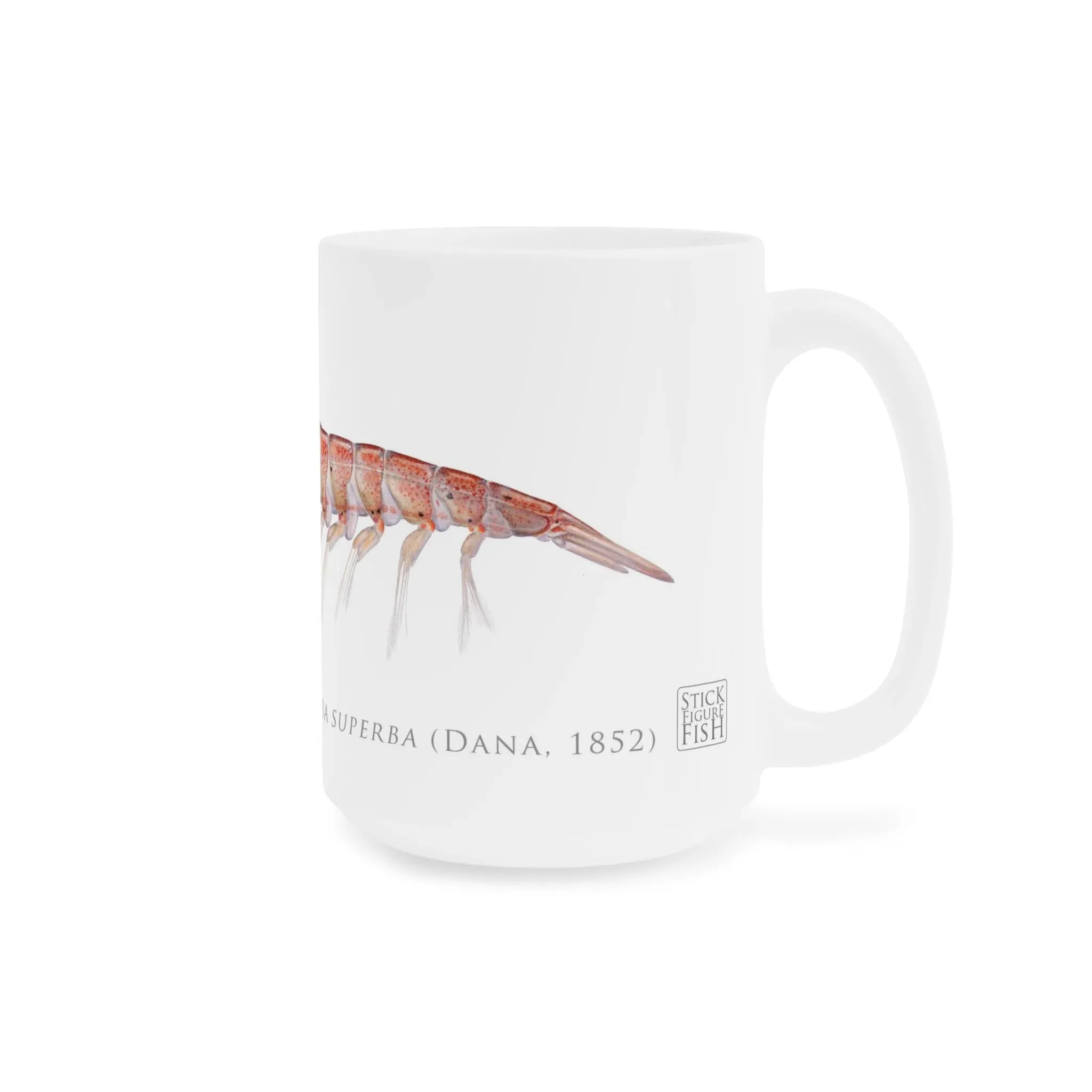 Antarctic Krill - Mug