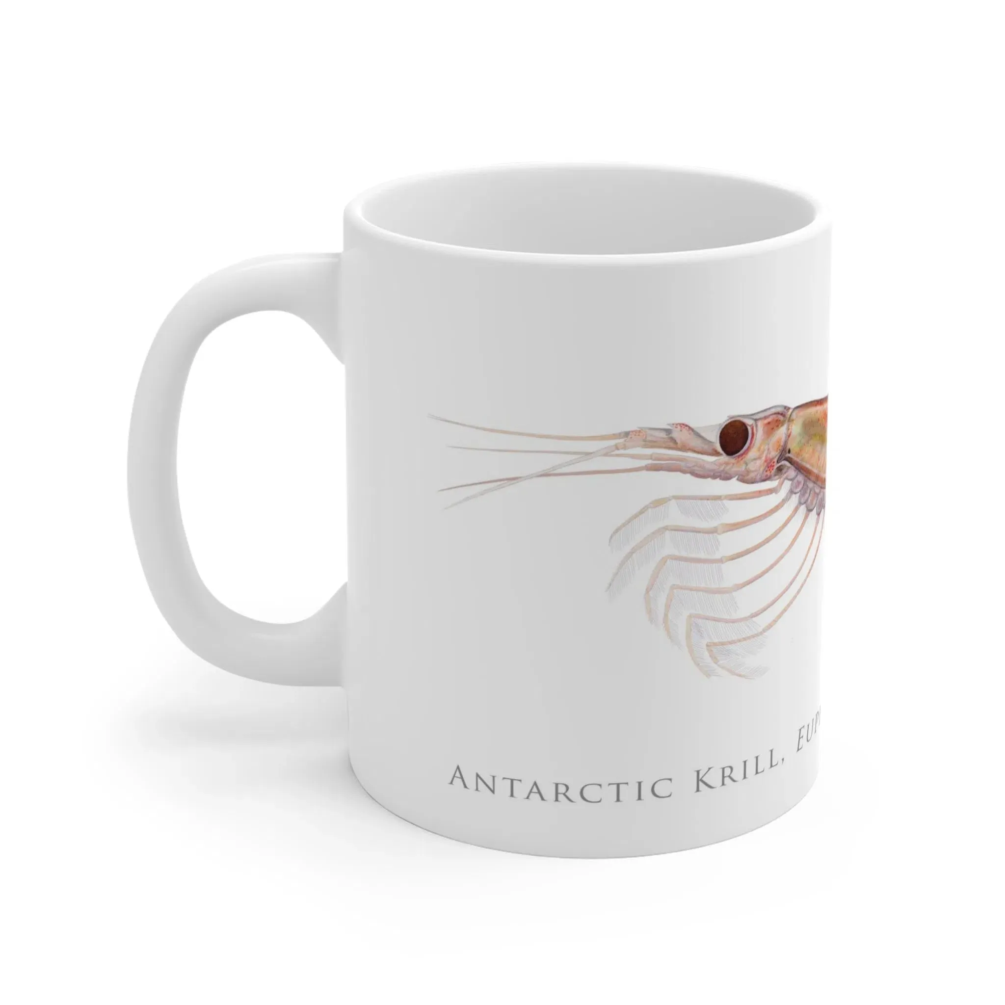 Antarctic Krill - Mug