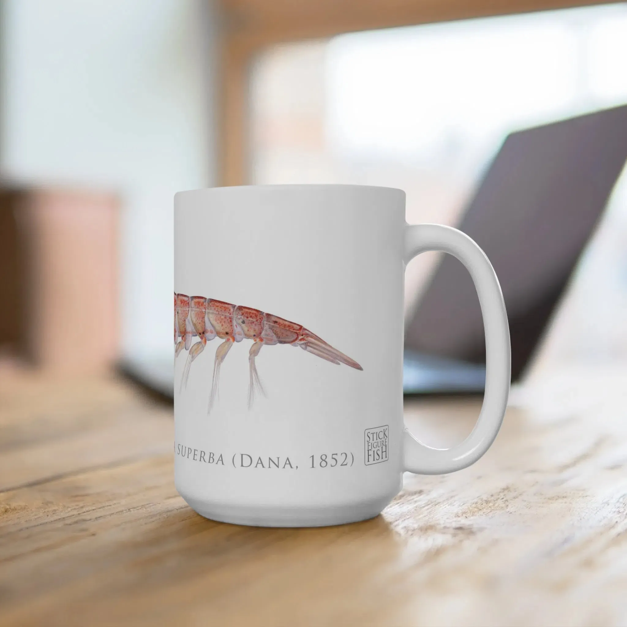 Antarctic Krill - Mug