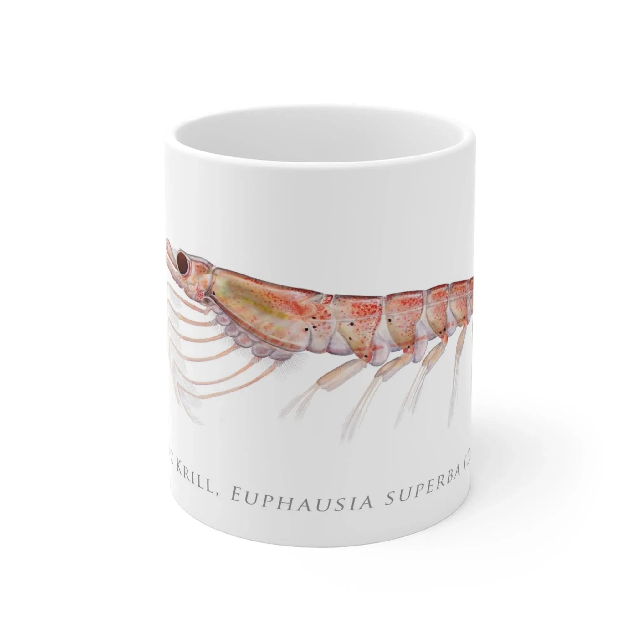 Antarctic Krill - Mug