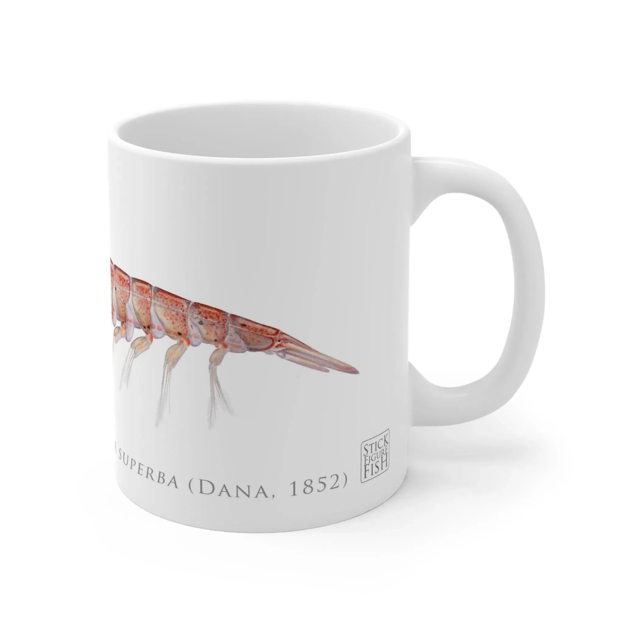 Antarctic Krill - Mug