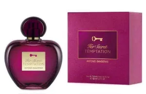 Antonio Banderas perfume Her Secret Temptation Eau de Toilette 80ml Spray