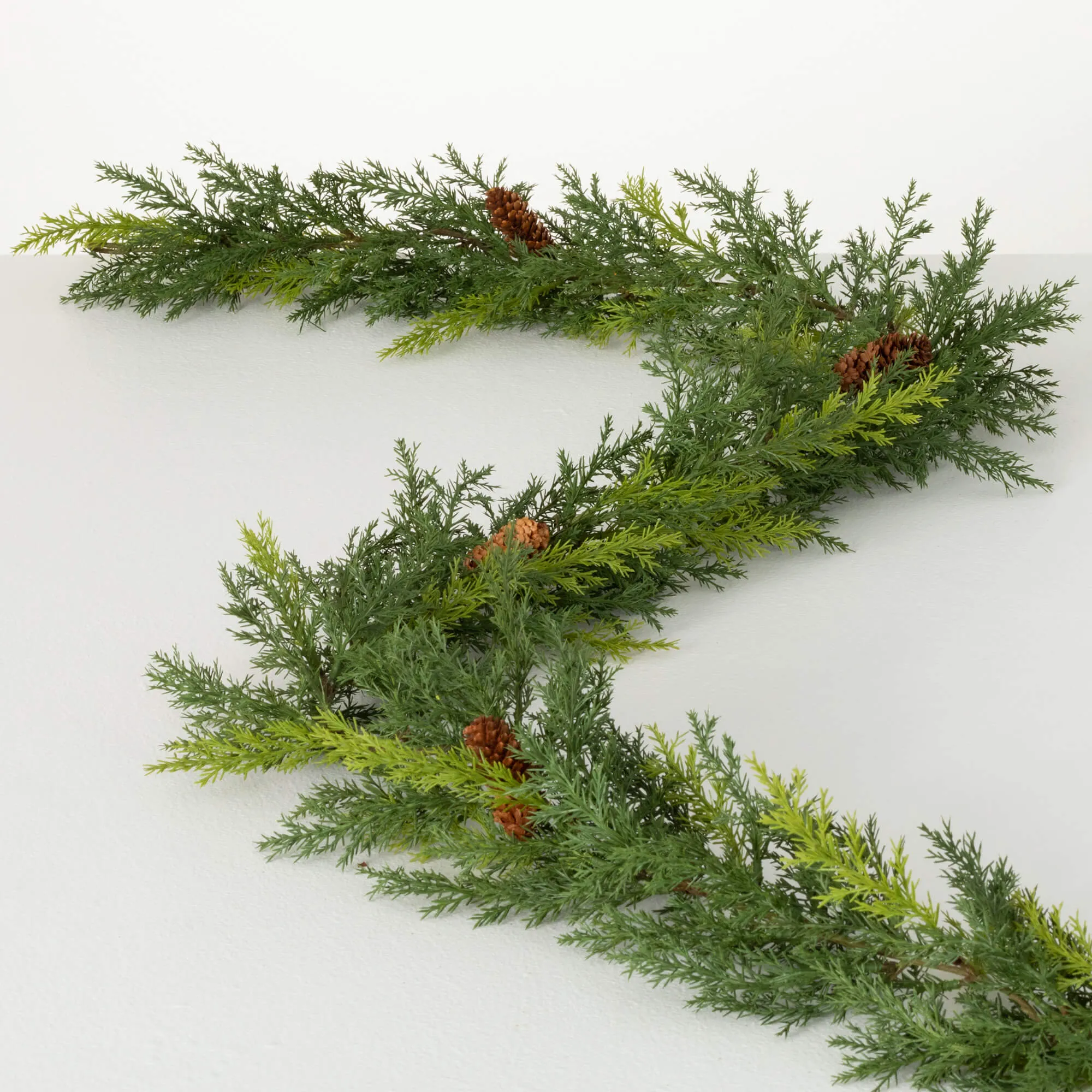 Arborvitae Garland