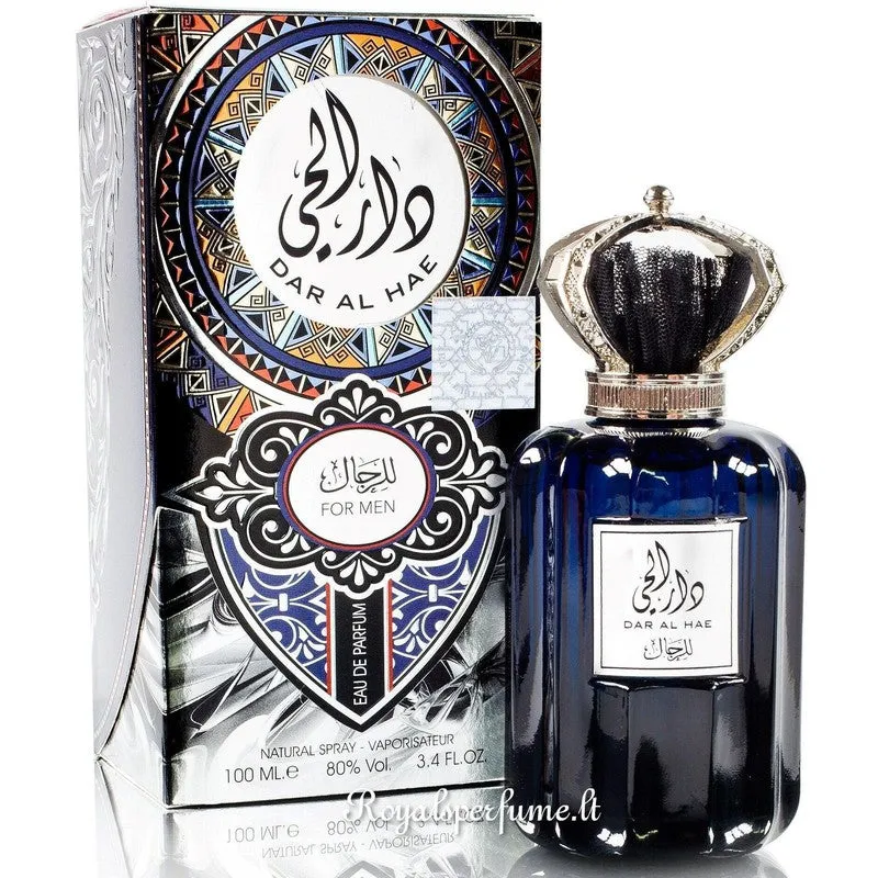 Ard Al Zaafaran Dar Al Hae perfumed water for men 100ml