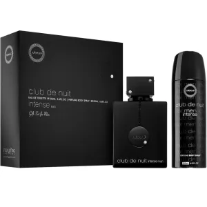 Armaf Club De Nuit Intense Man 2 Piece Gift Set