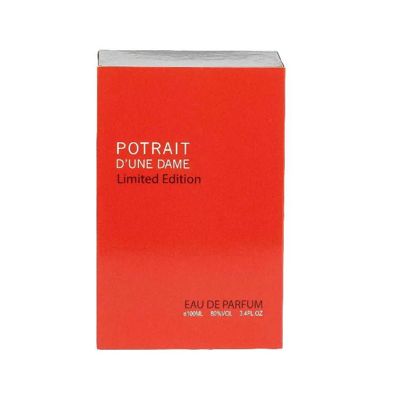 Aroma West Potrait D`une Dame for female 100ml