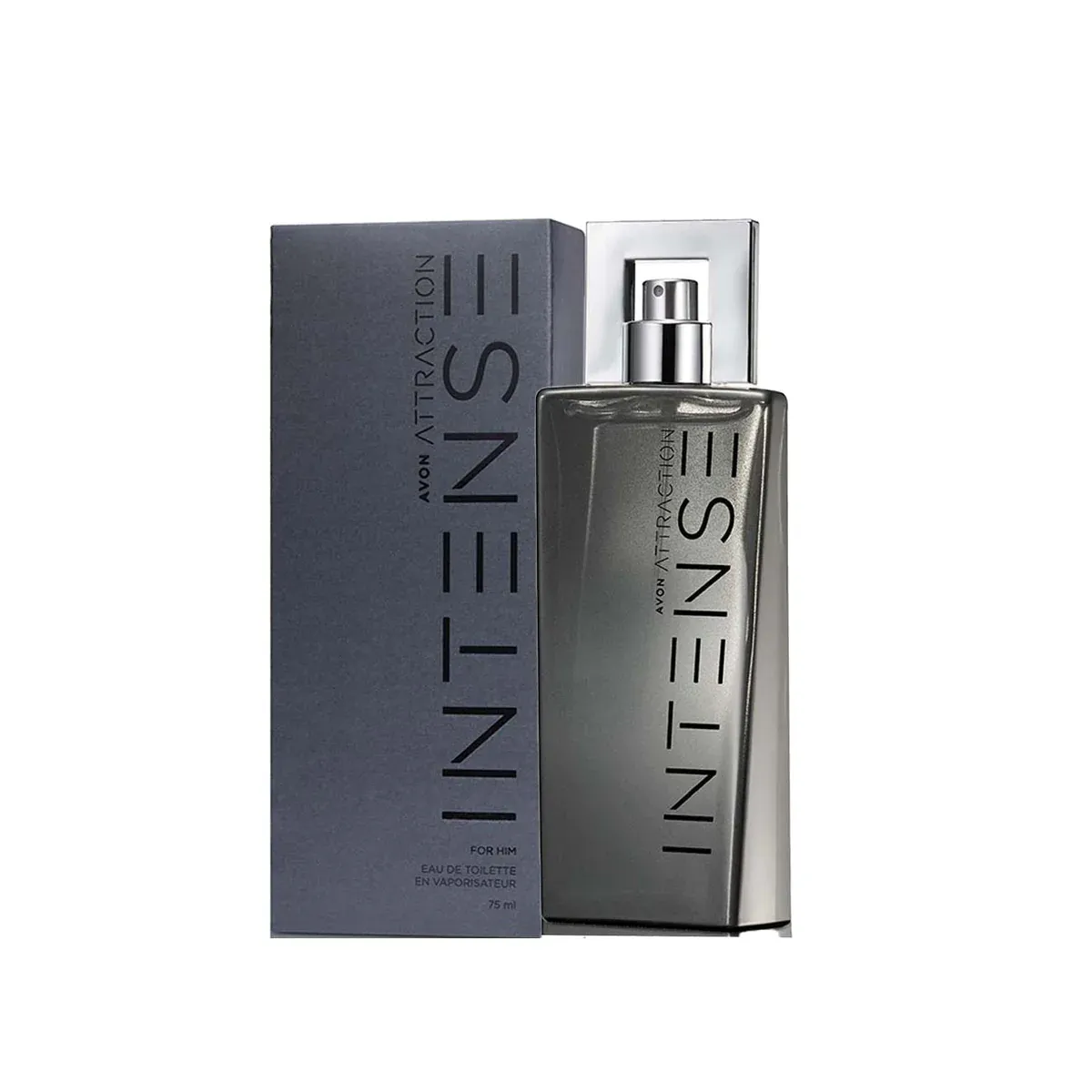 Avon Attraction Intense for Him Eau de Toilette - 75ml