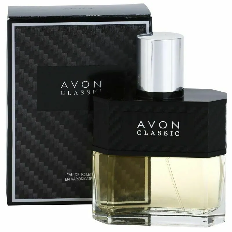 Avon Classic for Him Eau de Toilette – 75ml