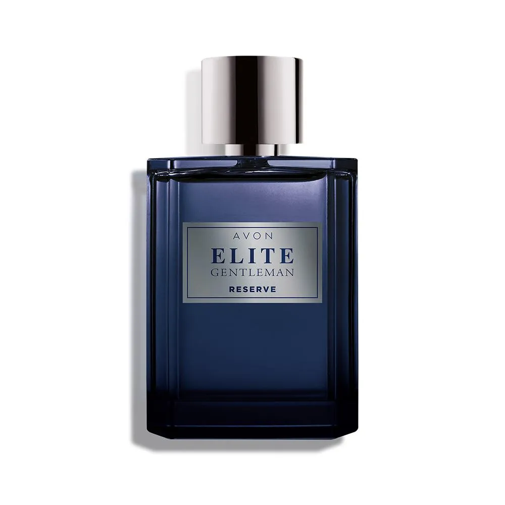 Avon Elite Gentleman Reserve Eau de Toilette Sample - 0.6ml