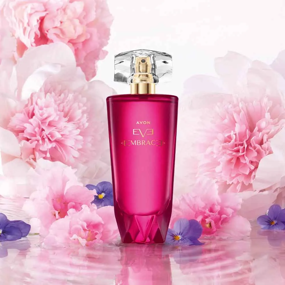 Avon Eve Embrace Eau de Parfum Sample - 0.6ml