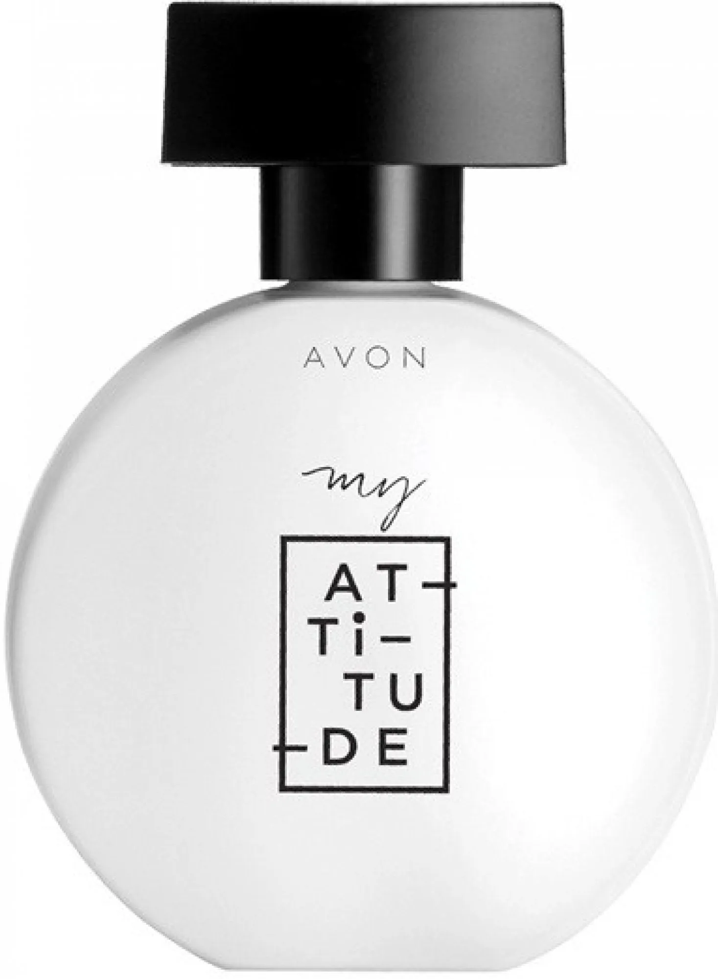 Avon My Attitude Eau de Toilette - 50ml