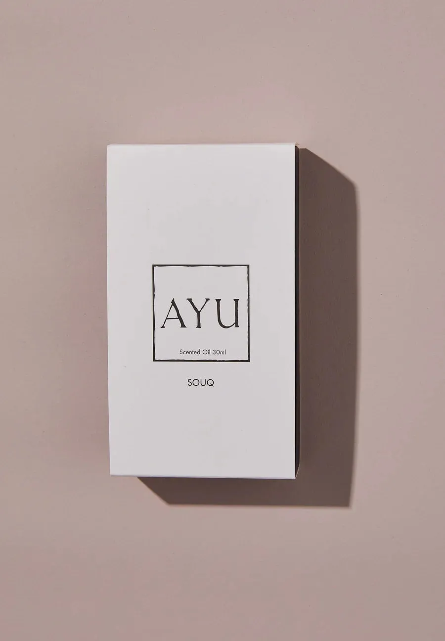 Ayu - Scented Oil 30ml