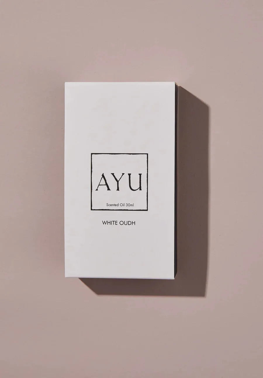 Ayu - Scented Oil 30ml