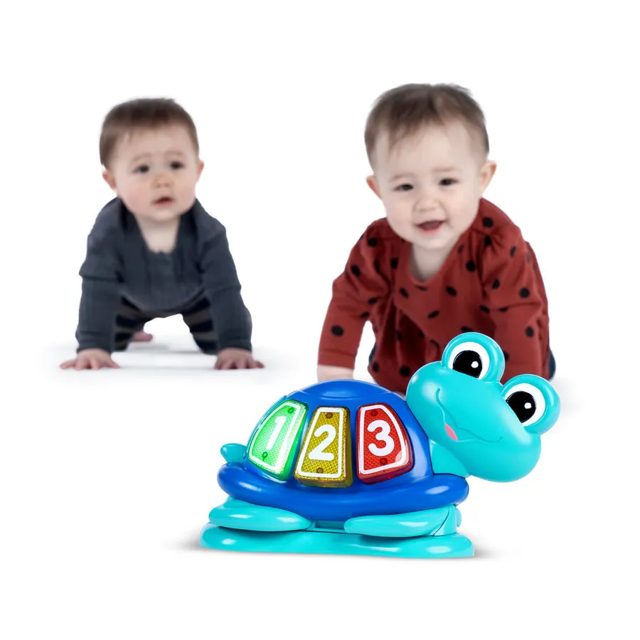 Baby Einstein Ocean Explorers Curiosity Cove 2-in-1 Activity Jumper