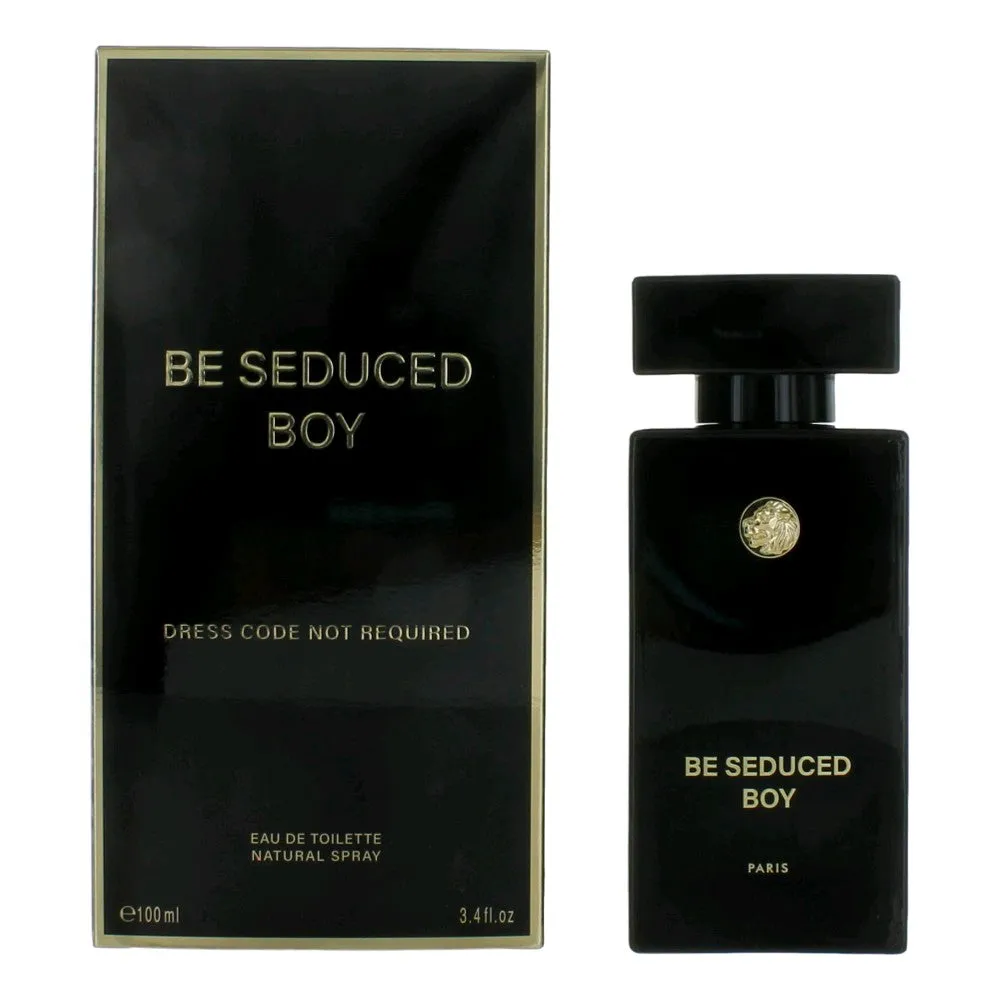 Be Seduced Boy 3.4 oz EDT for men