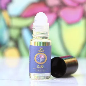 BELLE Roll On Perfume Oil