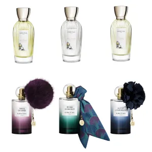 Best of Goutal Women's Sample Pack