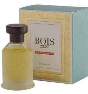 Bois 1920 Vetiver Ambrato Eau de Toilette 100ml Spray