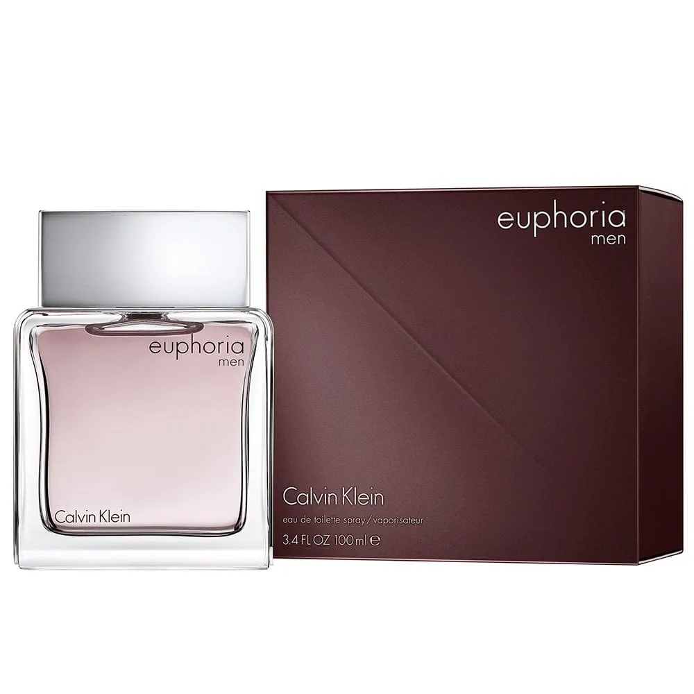 Calvin Klein Euphoria for Men Eau De Toilette 100ml