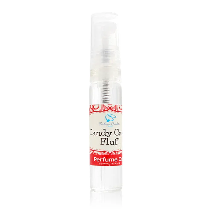 CANDY CANE FLUFF Perfume Oil