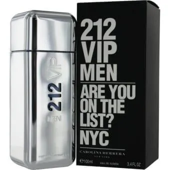 Carolina Herrera 212 VIP Men