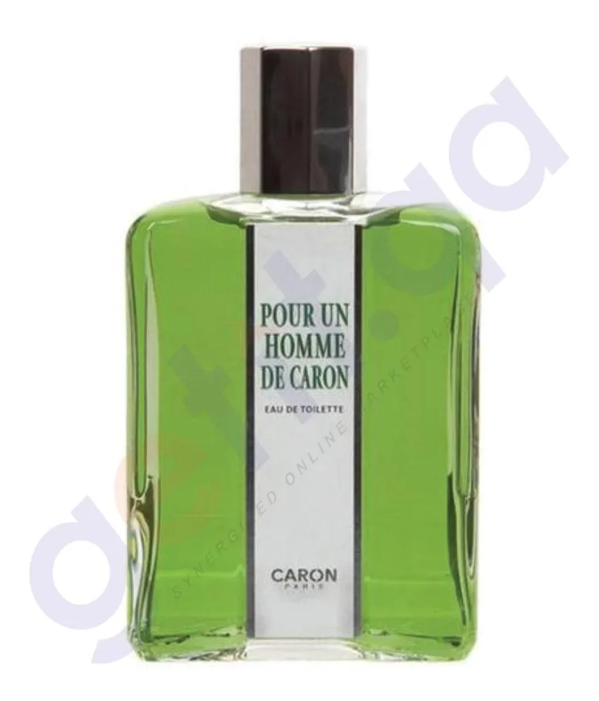 CARON EDT 125ML FOR MEN