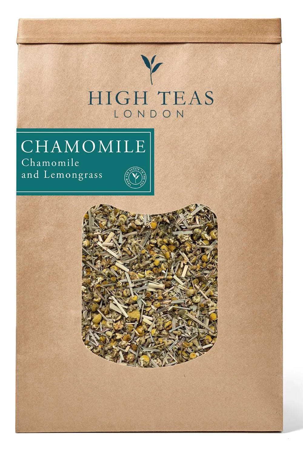 Chamomile and Lemongrass