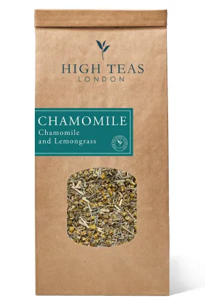 Chamomile and Lemongrass