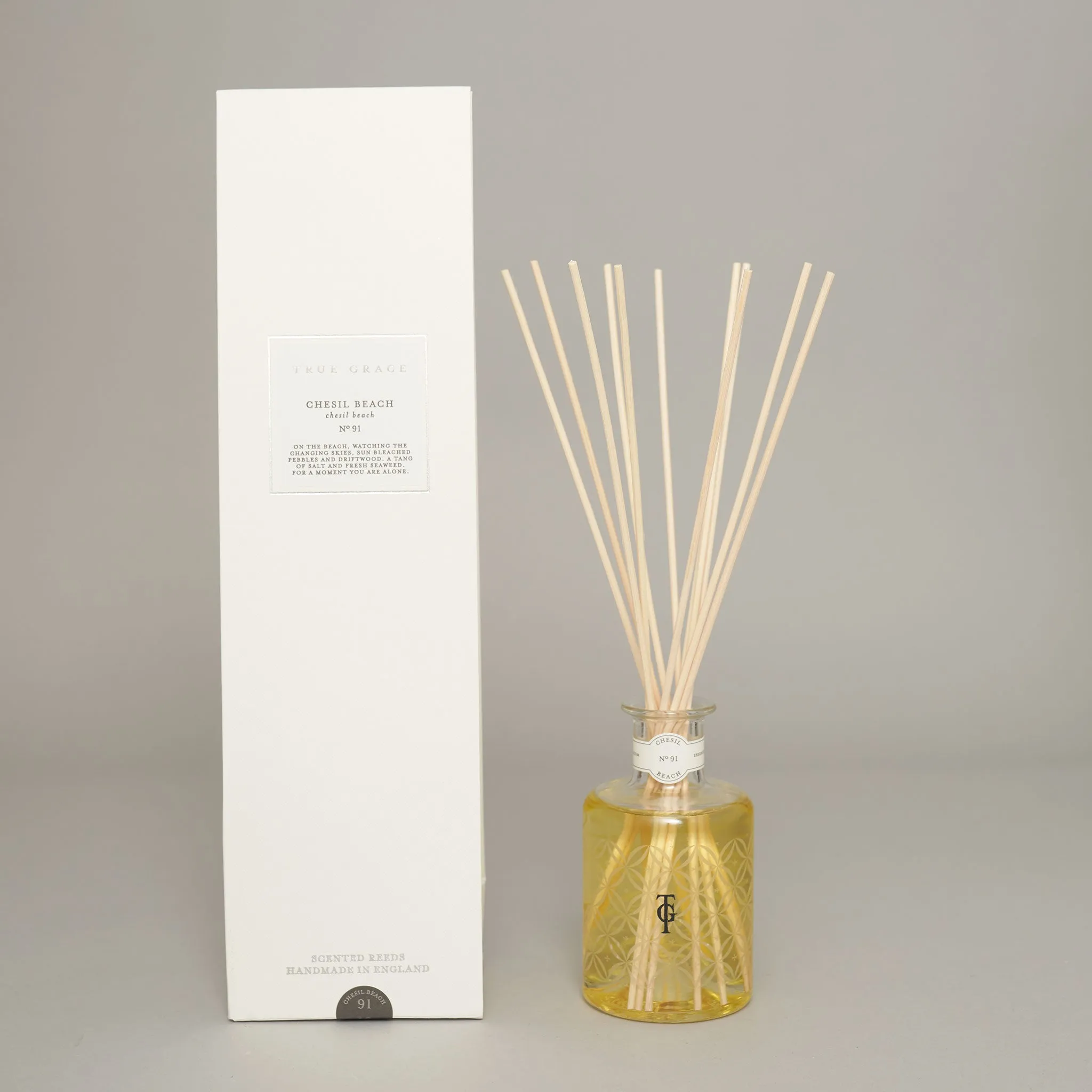 Chesil Beach 200ml Room Diffuser