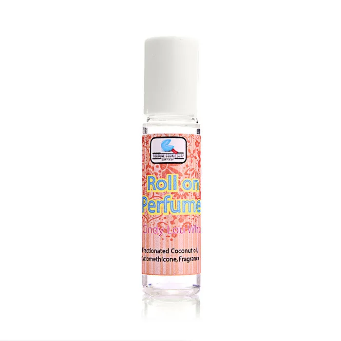 Cindy Lou Who Roll On Perfume (.45 oz.)