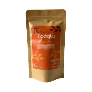 Citrus Bloom - Herbal Infusion - 15 Bag Pouch