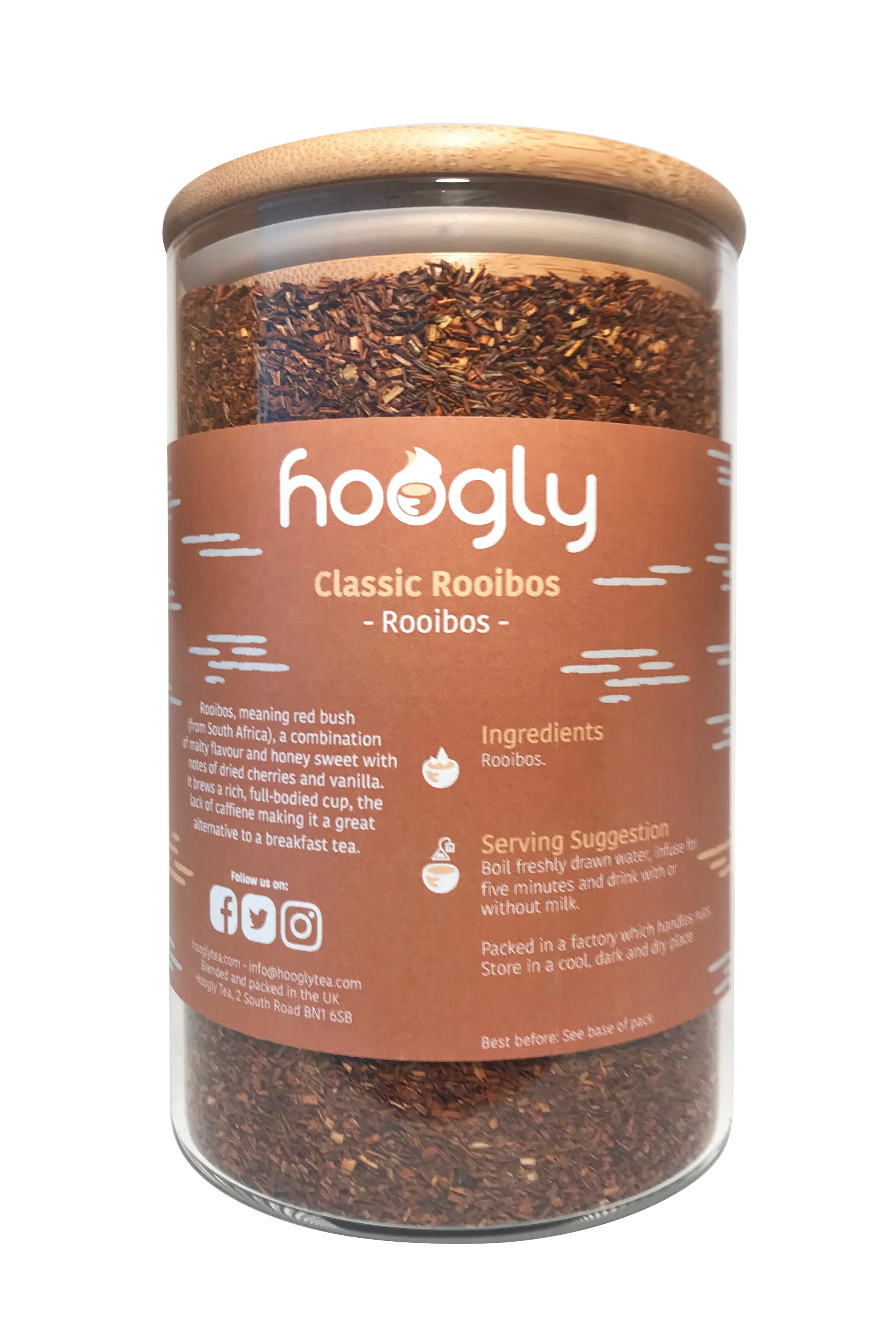 Classic Rooibos - Loose Leaf 250g