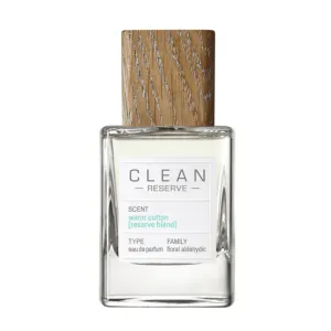 CLEAN Reserve Warm Cotton Eau de Parfum Unisex Perfume Spray (50ml, 100ml)