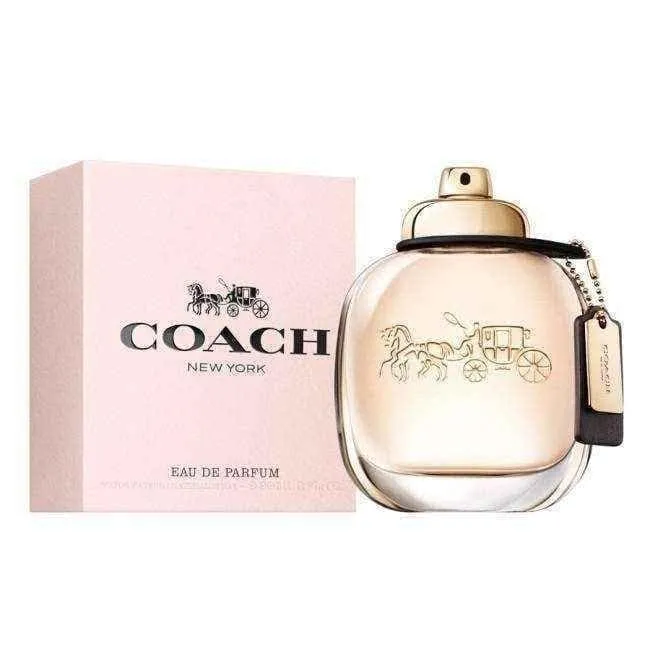 Coach New York Women's 3-ounce Eau de Parfum Spray