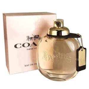 Coach New York Women's 3-ounce Eau de Parfum Spray