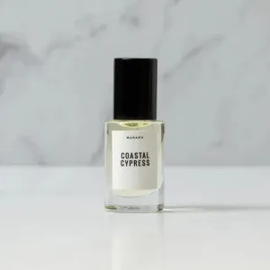 COASTAL CYPRESS PERFUME OIL - 5 ML