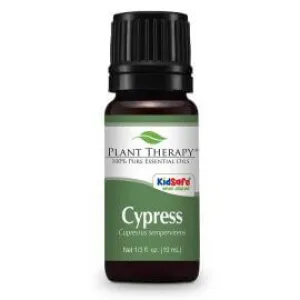 Cypress Essential Oil 10ml ( Kidsafe )